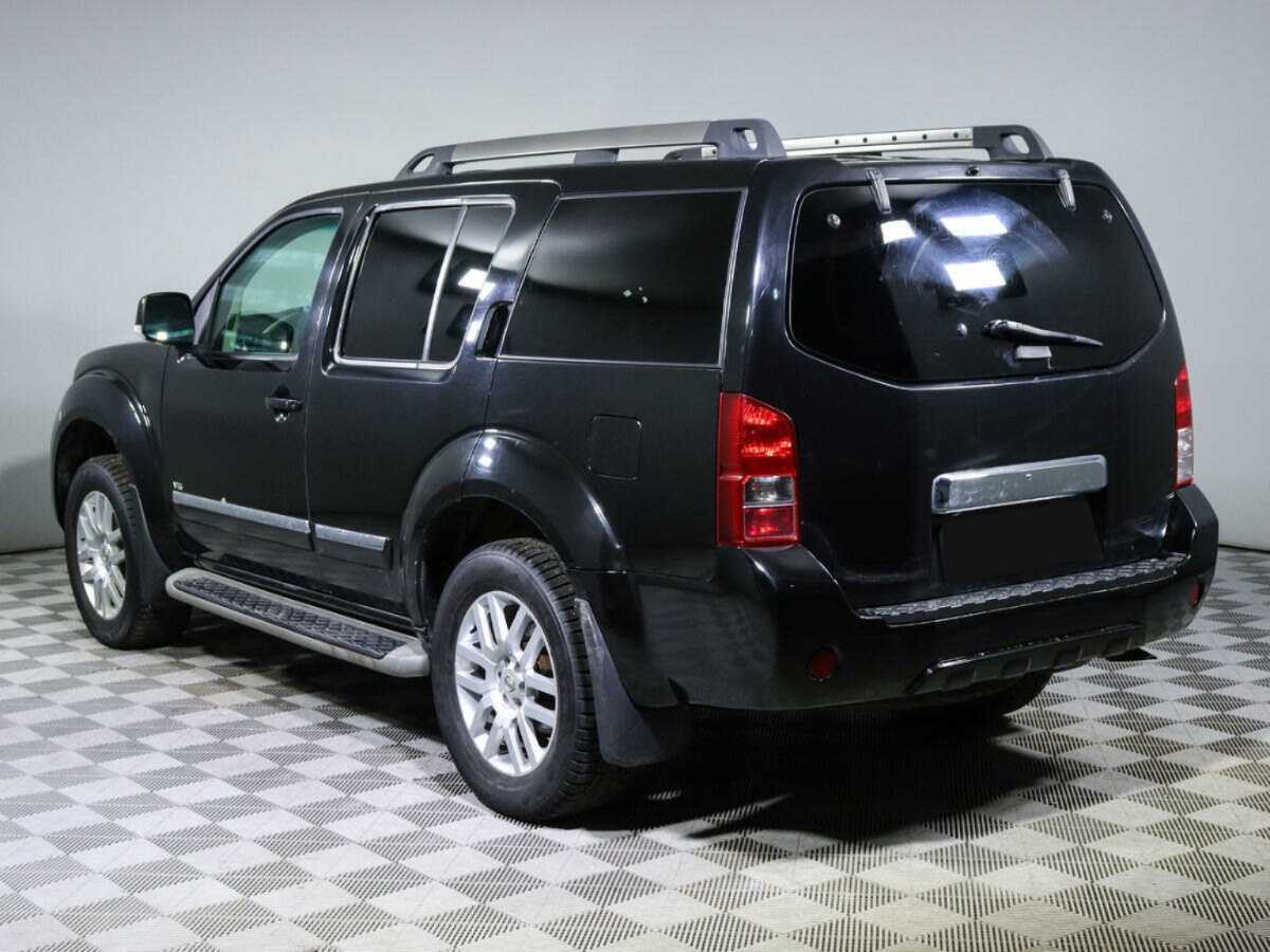 Nissan Pathfinder, 2013 Фото №6