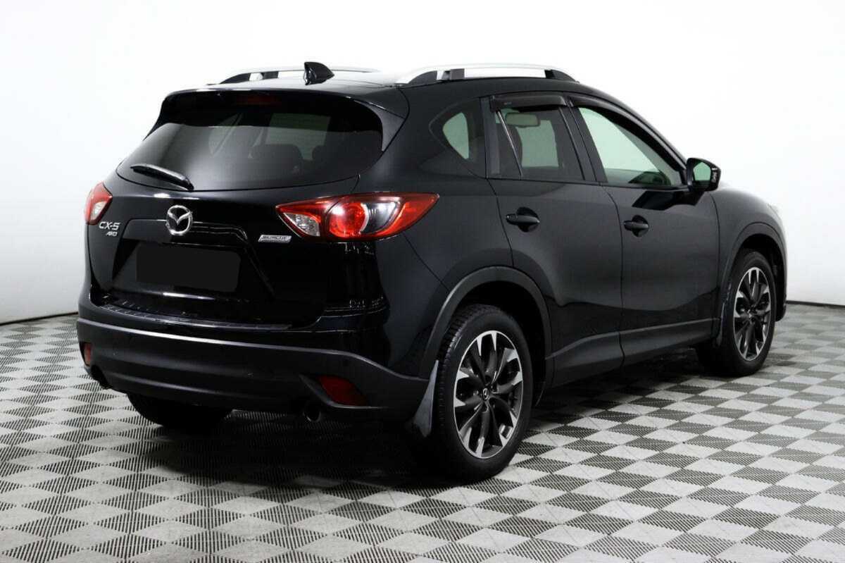 Mazda CX-5, 2014 Фото №5