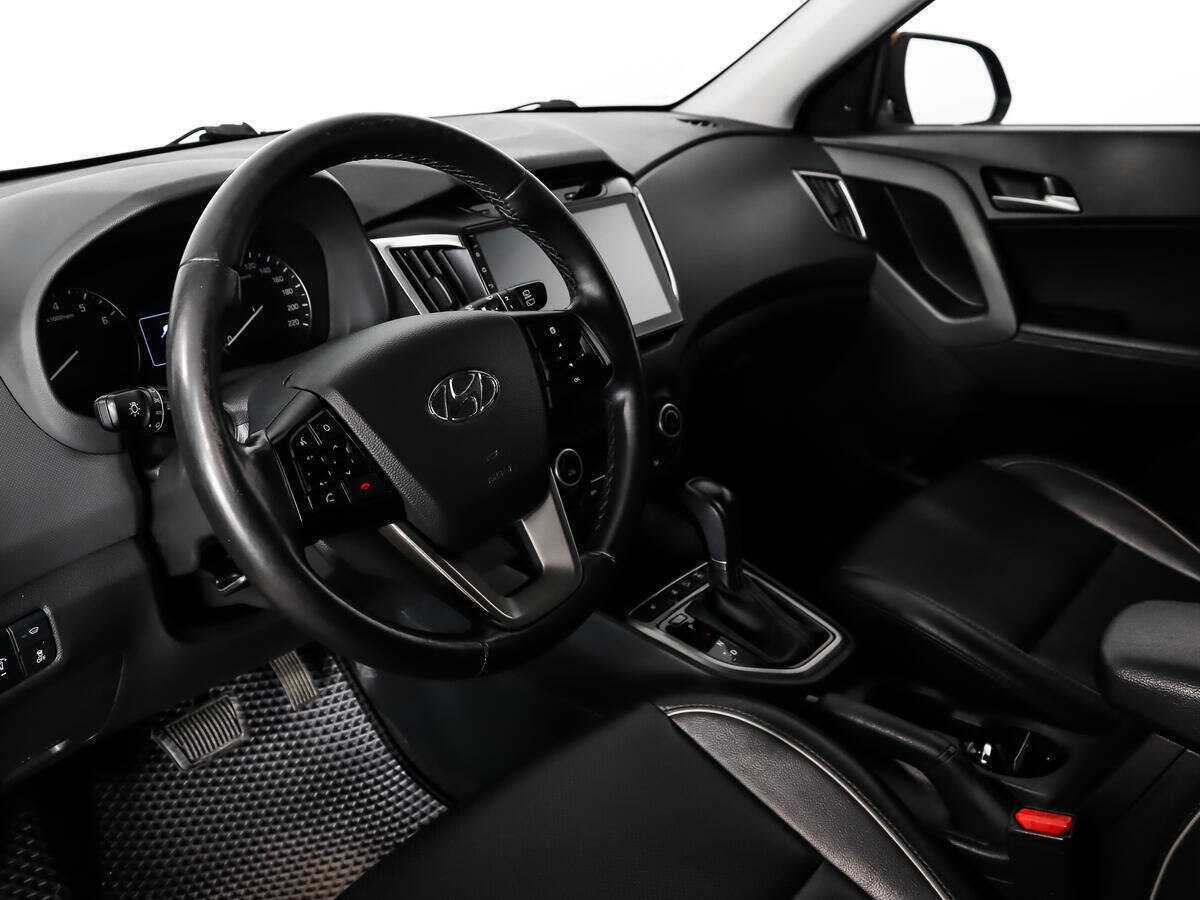 Hyundai Creta, 2016 Фото №9