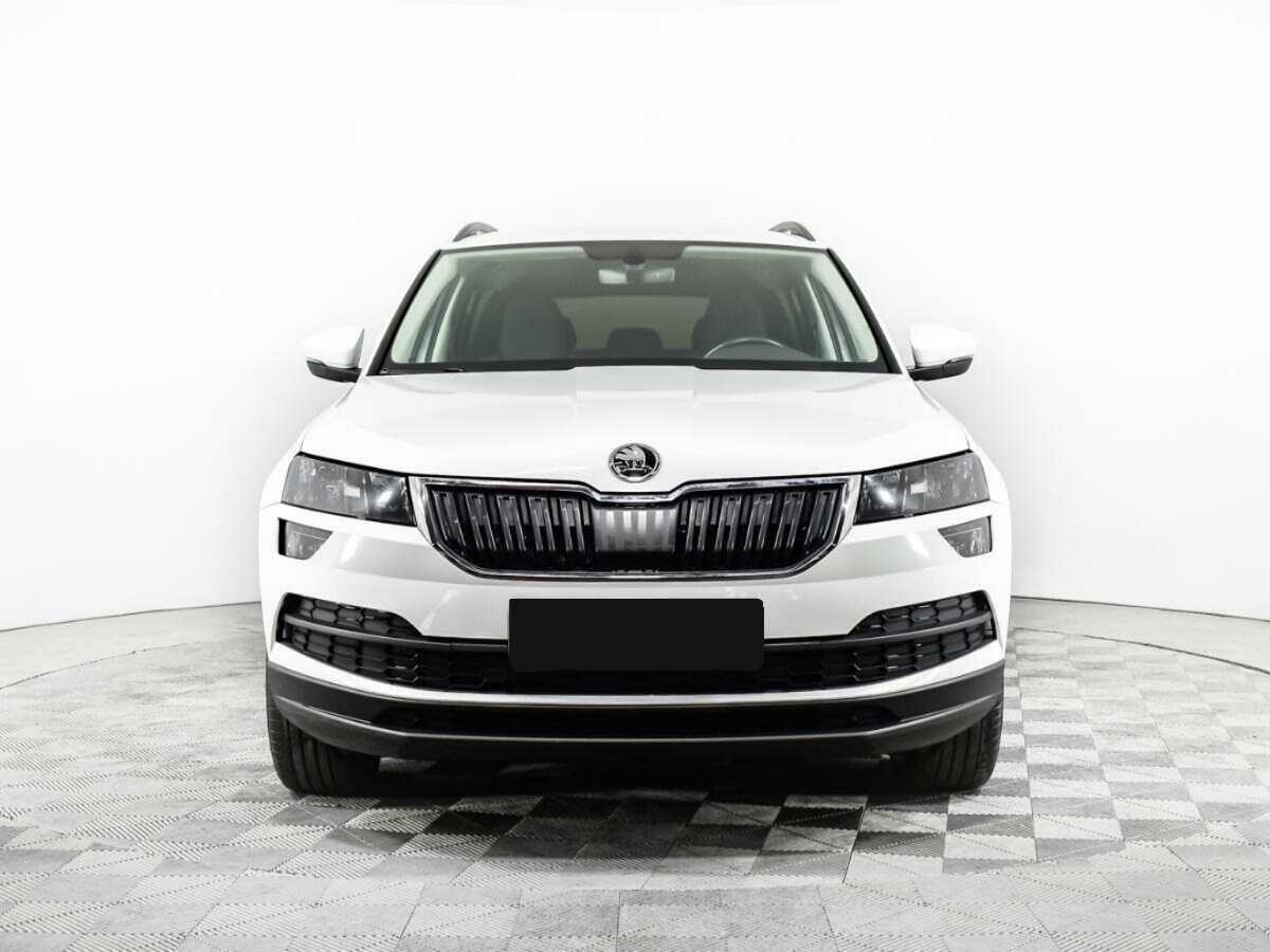 Skoda Karoq, 2020 Фото №2