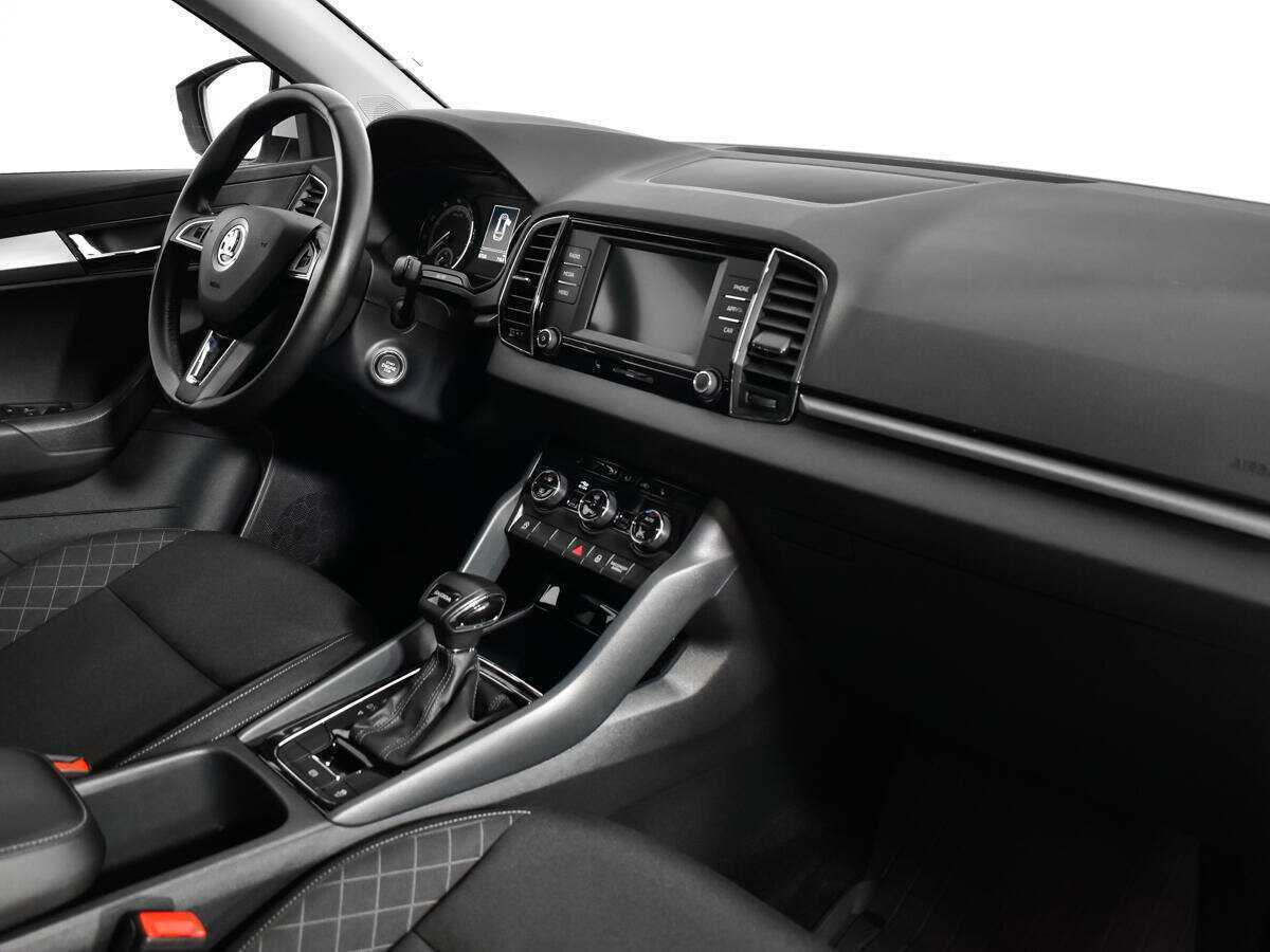 Skoda Karoq, 2020 Фото №7