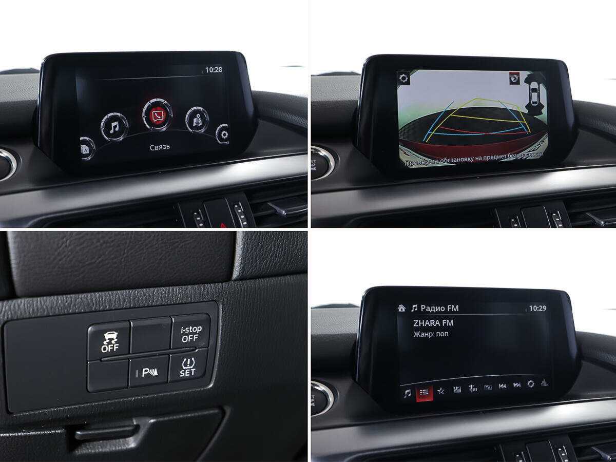 Mazda 6, 2016 Фото №18