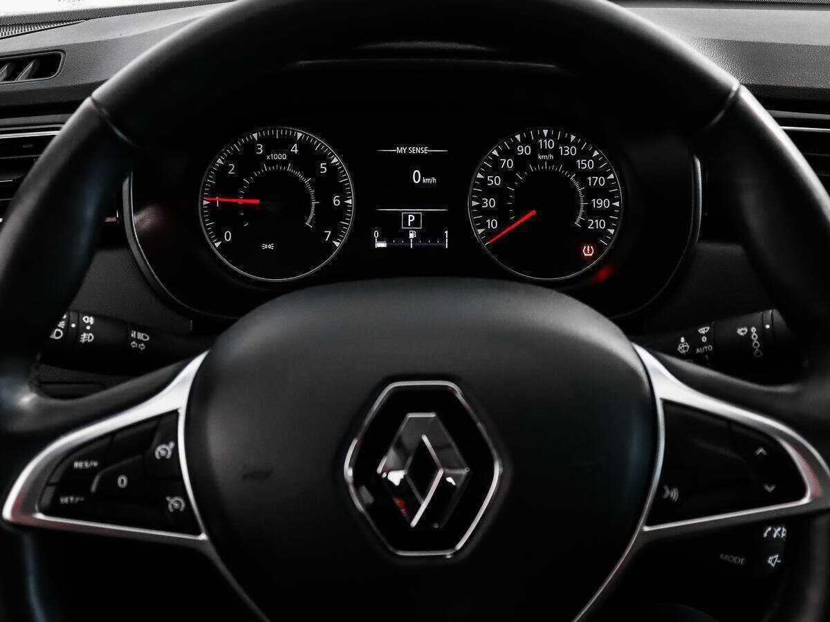 Renault Arkana, 2019 Фото №18