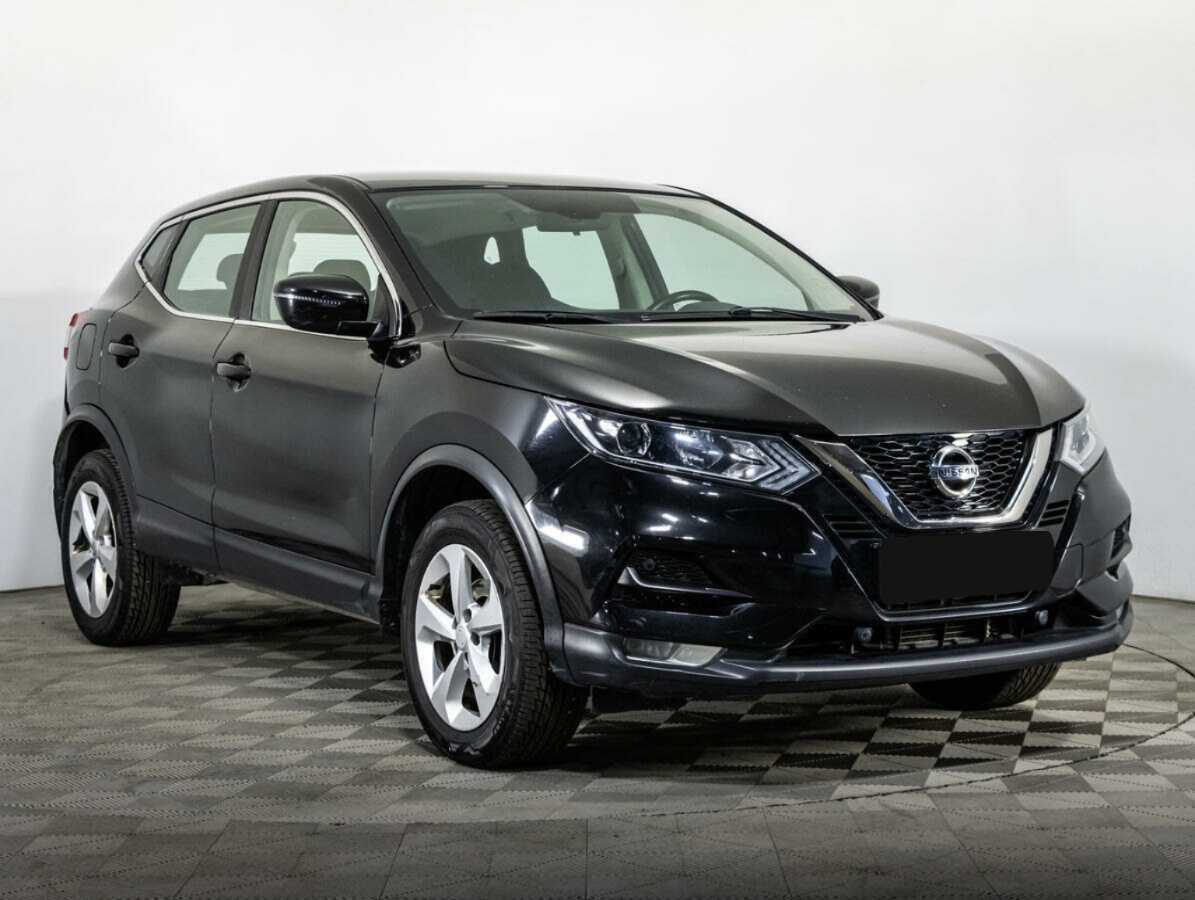 Nissan Qashqai, 2019 Фото №3