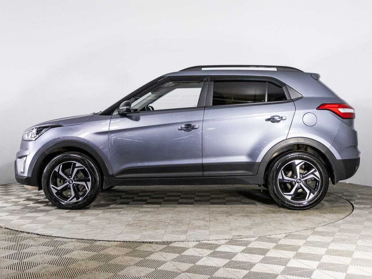 Hyundai Creta, 2020 Фото №8