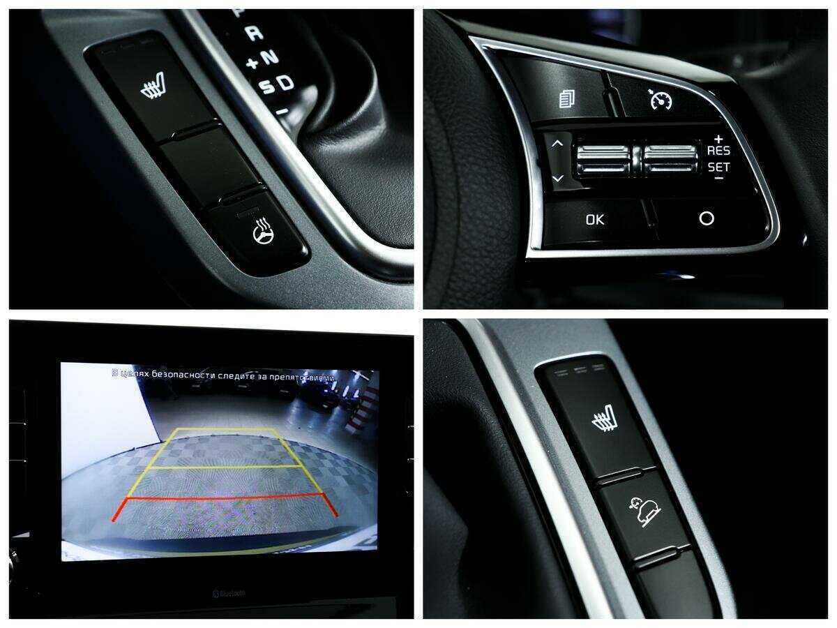 Kia Seltos, 2020 Фото №15