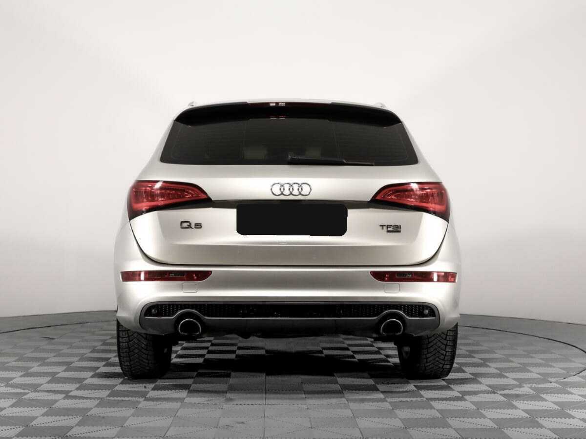 Audi Q5, 2014 Фото №6