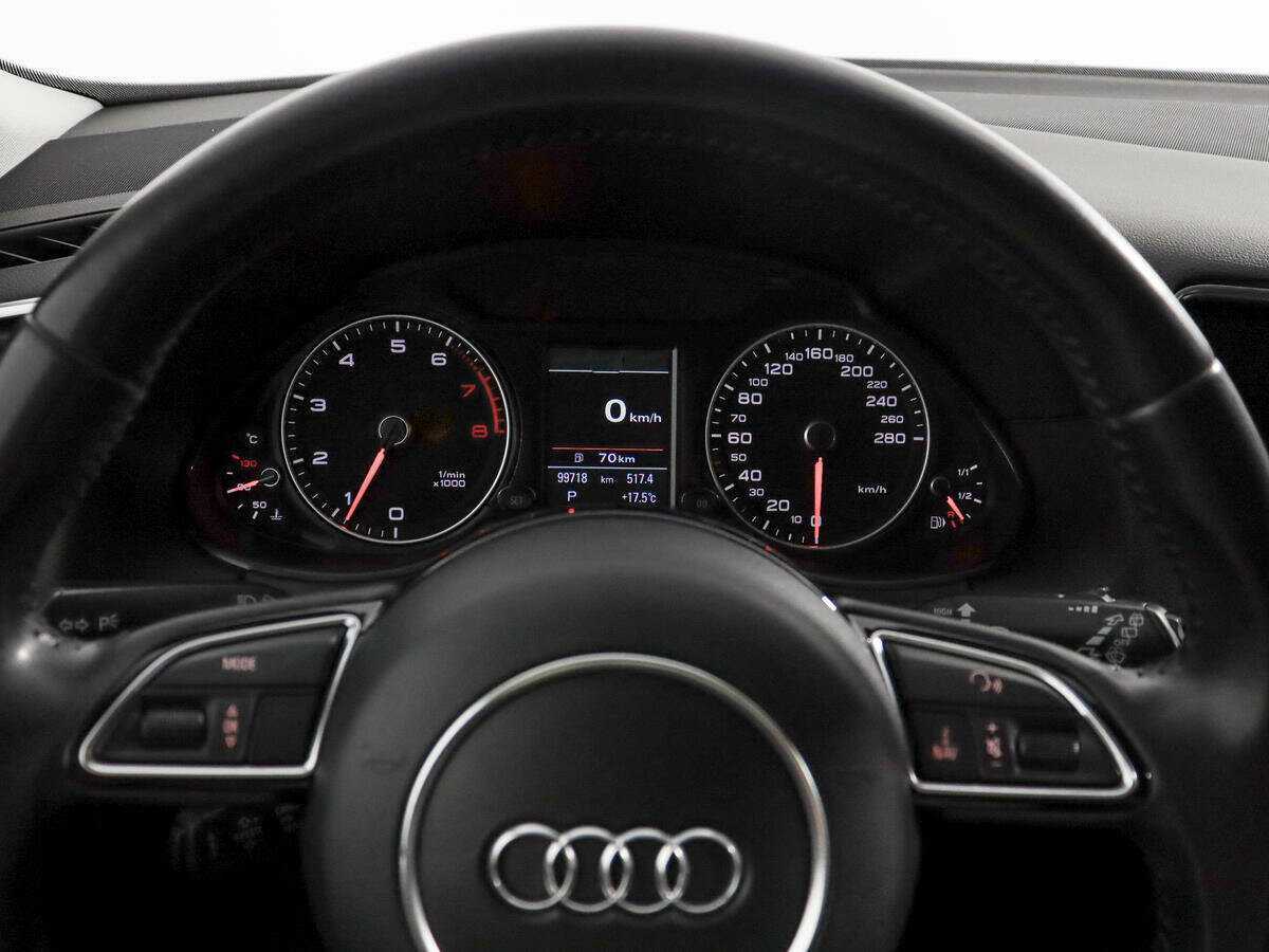Audi Q5, 2014 Фото №19