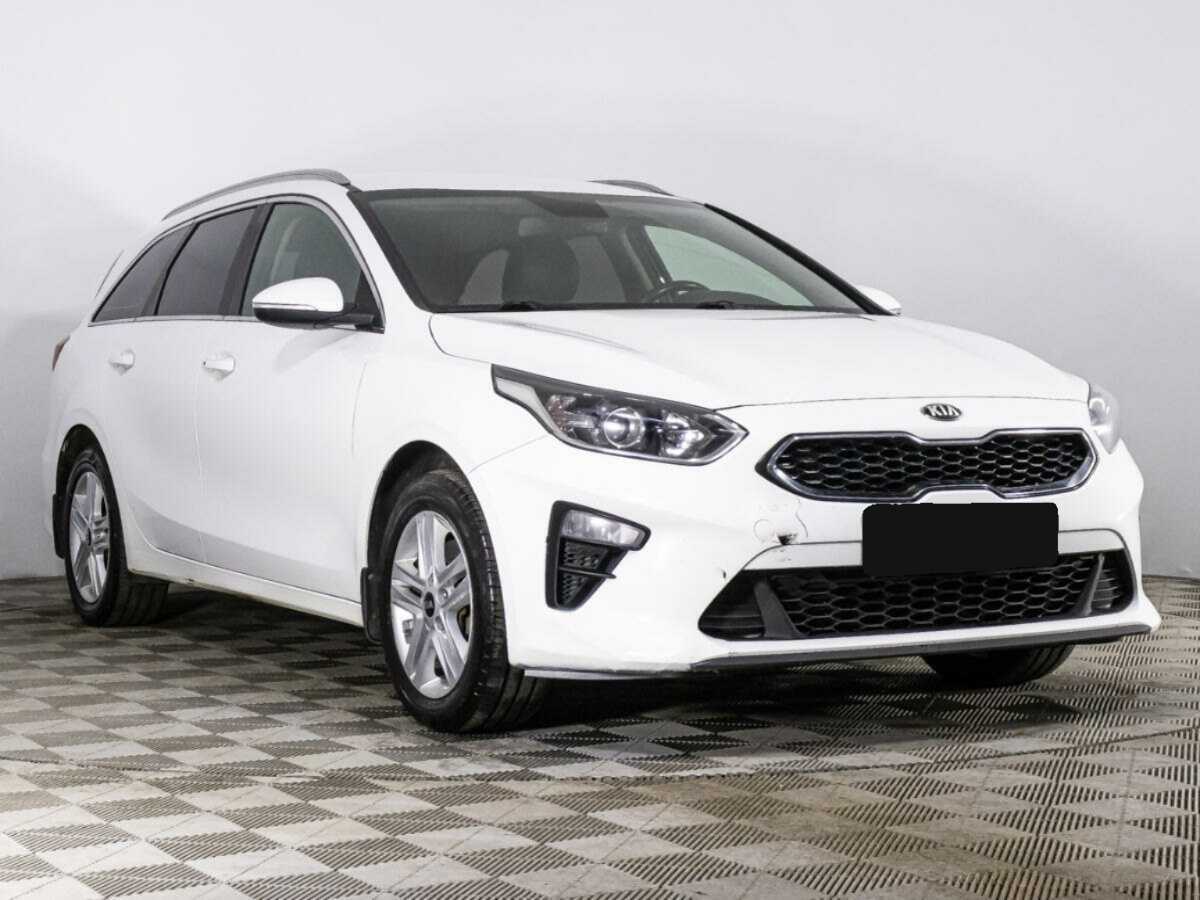 Kia Ceed, 2019 Фото №3