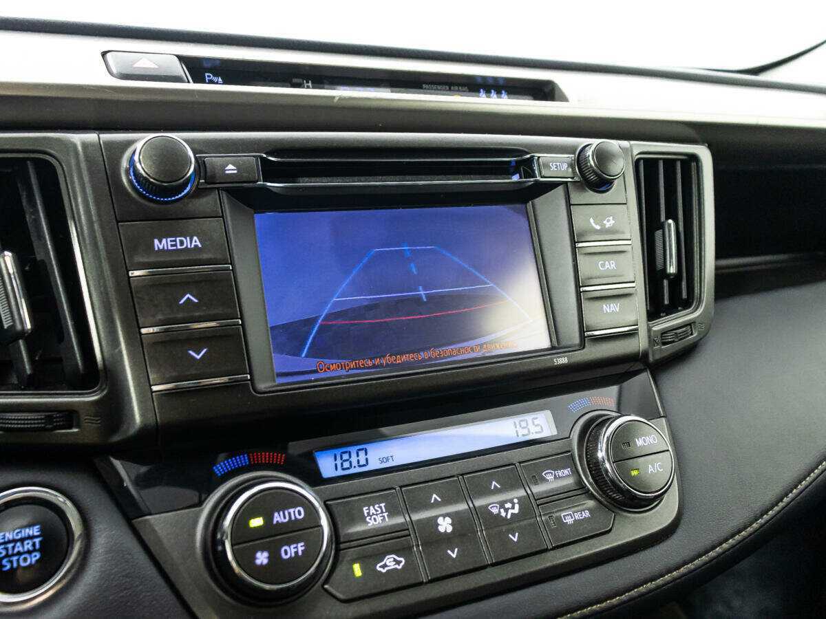 Toyota RAV4, 2013 Фото №16