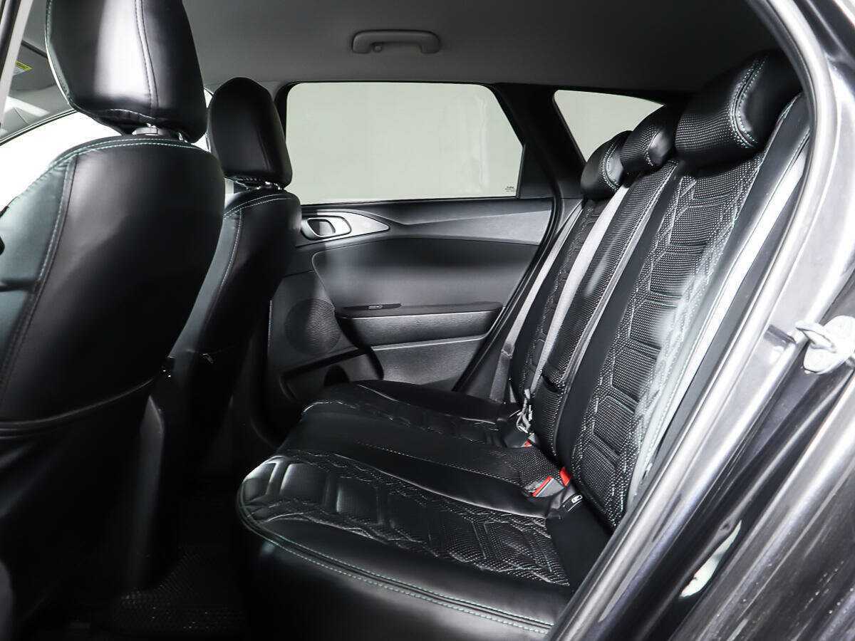 Kia Ceed, 2021 Фото №10