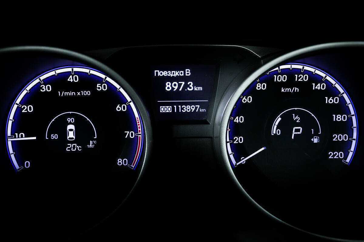 Hyundai ix35, 2012 Фото №10