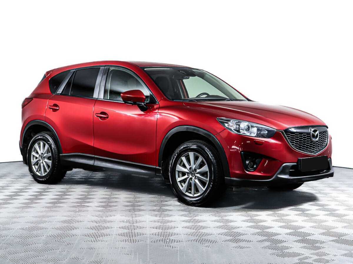 Mazda CX-5, 2015 Фото №3