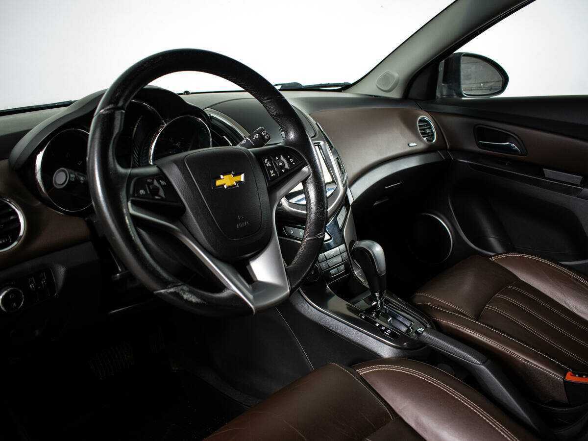Chevrolet Cruze, 2015 Фото №10