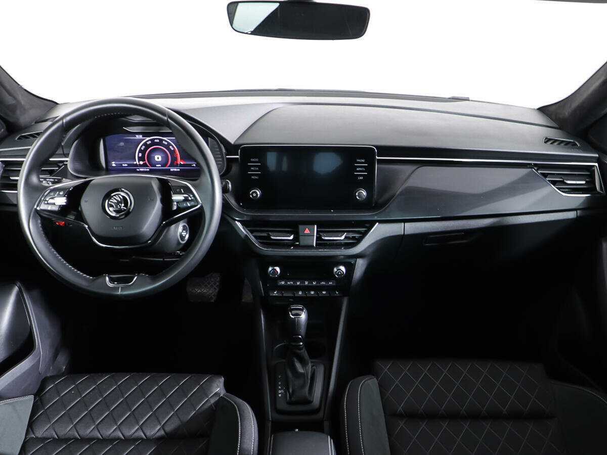 Skoda Rapid, 2021 Фото №9