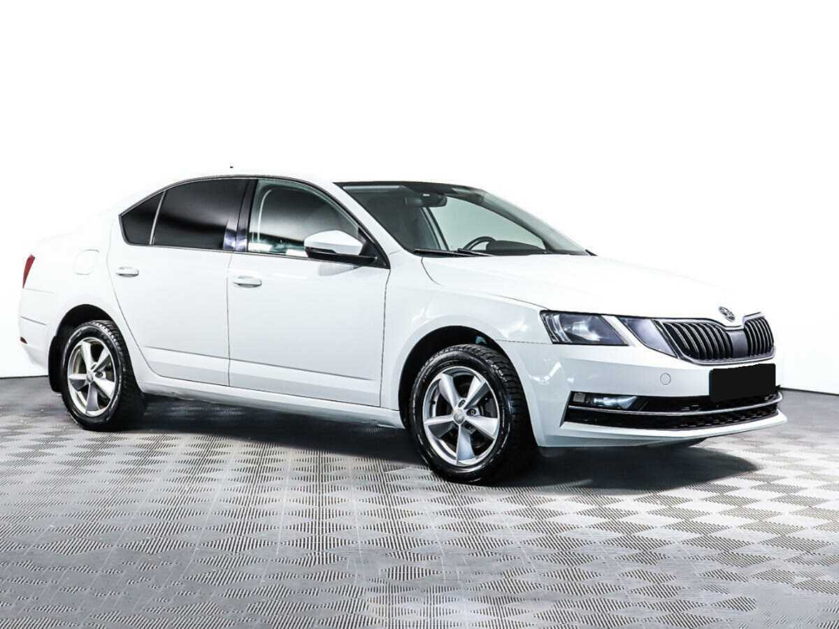 Skoda Octavia, 2019 Фото №3