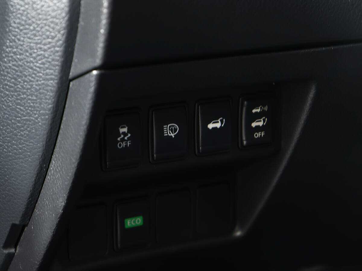 Nissan X-Trail, 2016 Фото №20