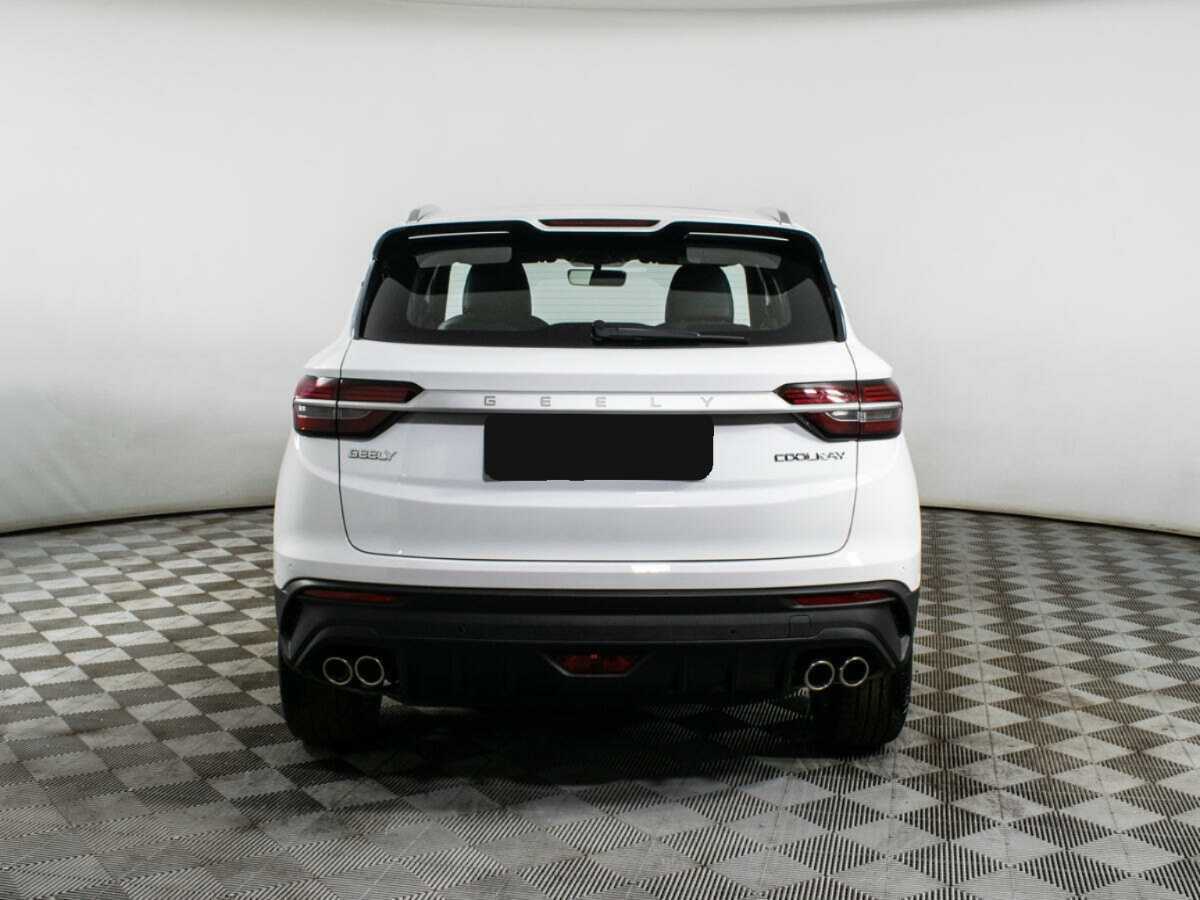 Geely Coolray, 2023 Фото №5