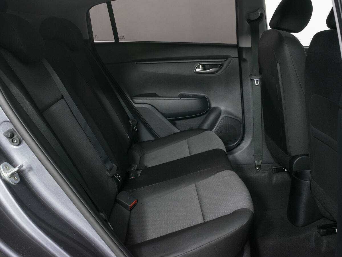 Kia Rio X, 2022 Фото №13
