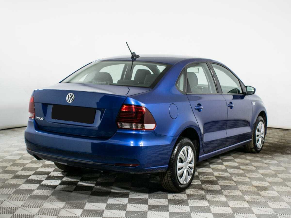 Volkswagen Polo, 2019 Фото №4