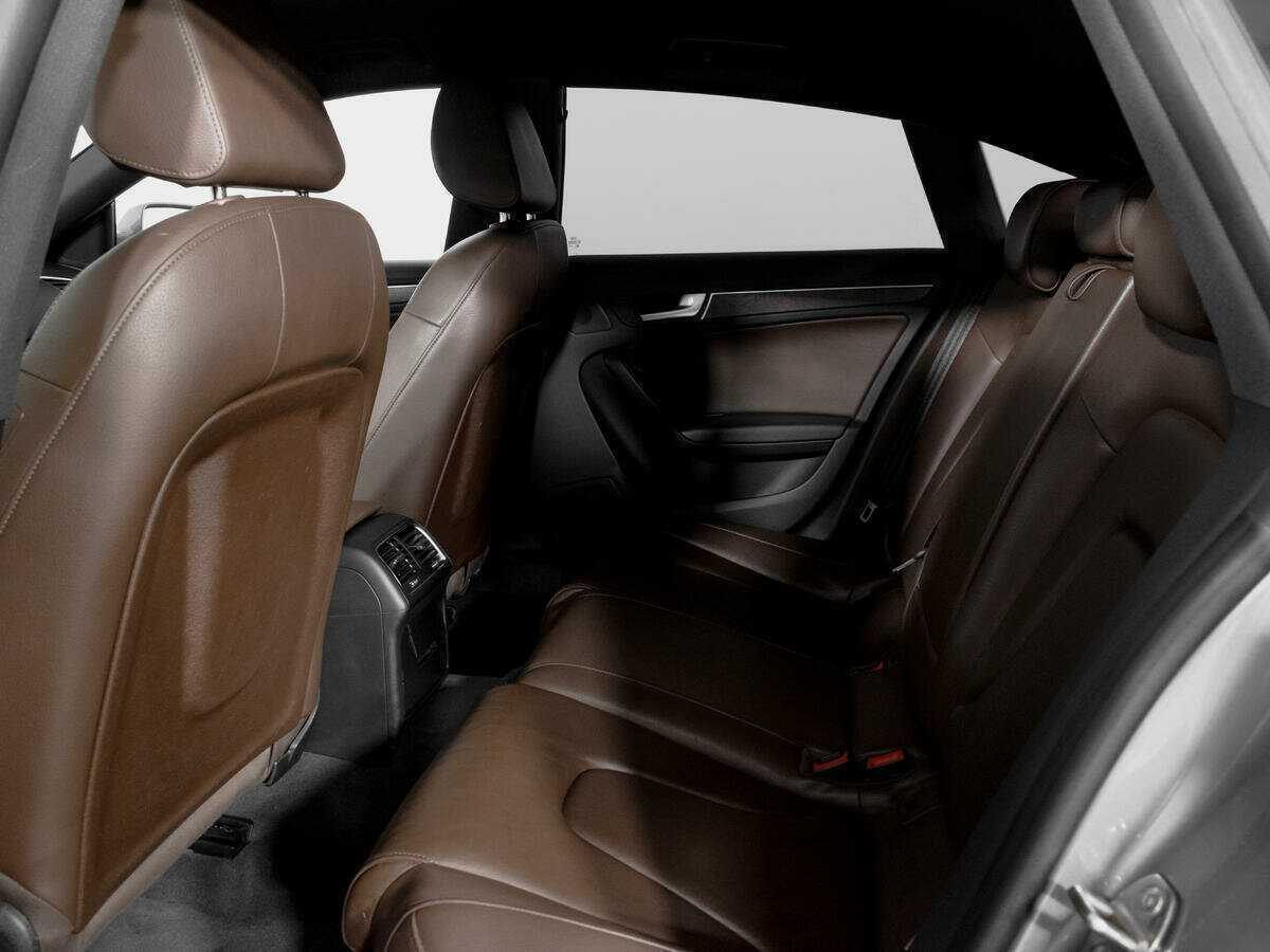 Audi A5 Sportback, 2015 Фото №10