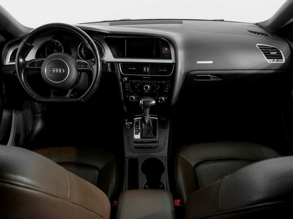 Audi A5 Sportback, 2015 Фото №12