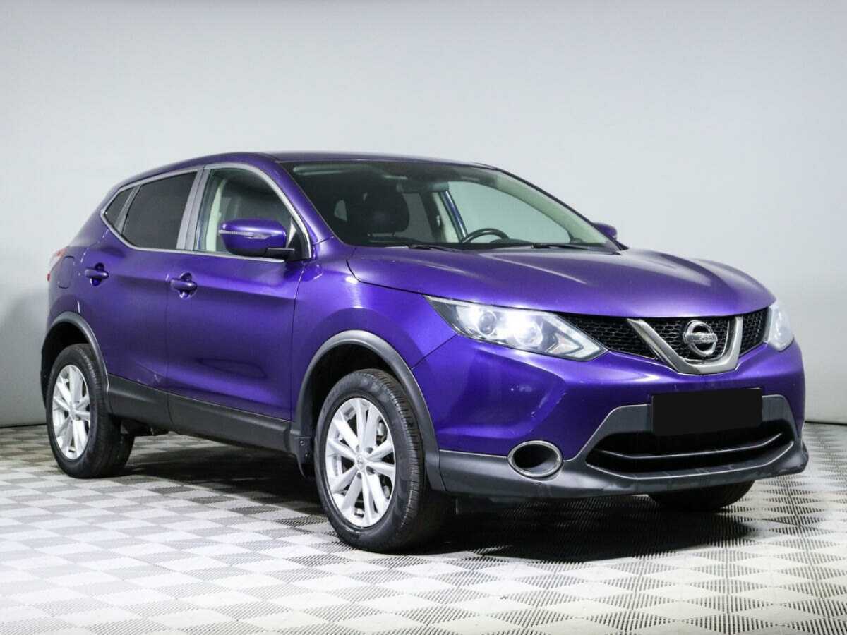 Nissan Qashqai, 2018 Фото №3
