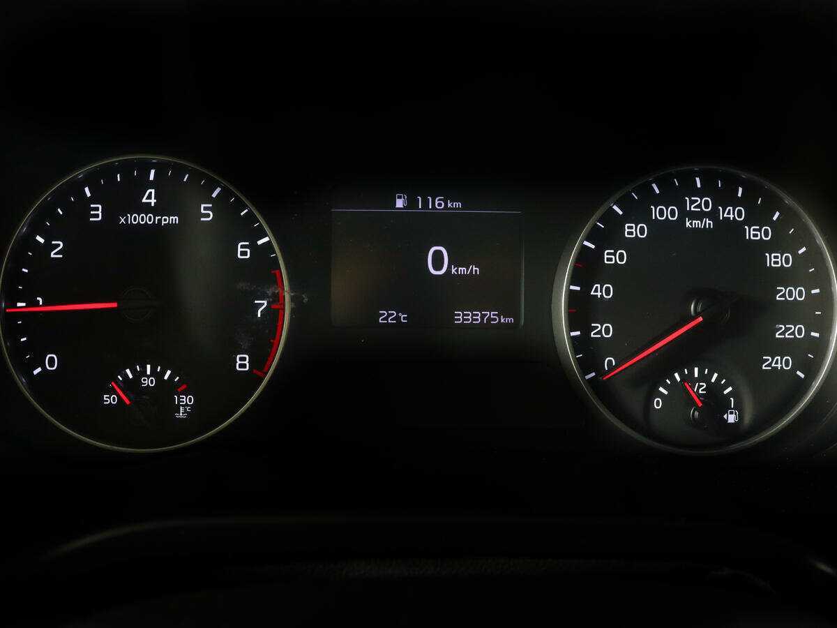 Kia Seltos, 2020 Фото №11