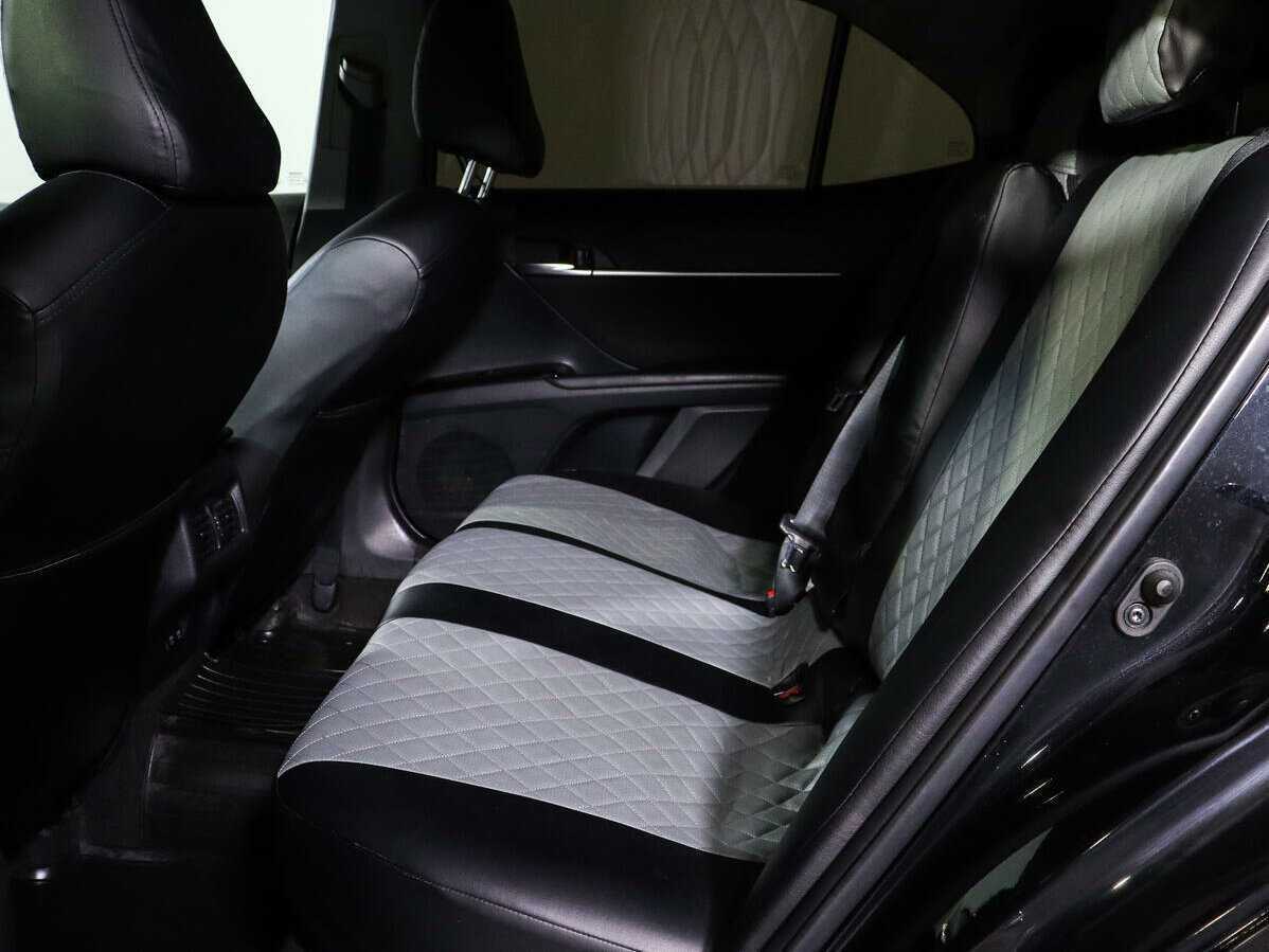 Toyota Camry, 2021 Фото №8