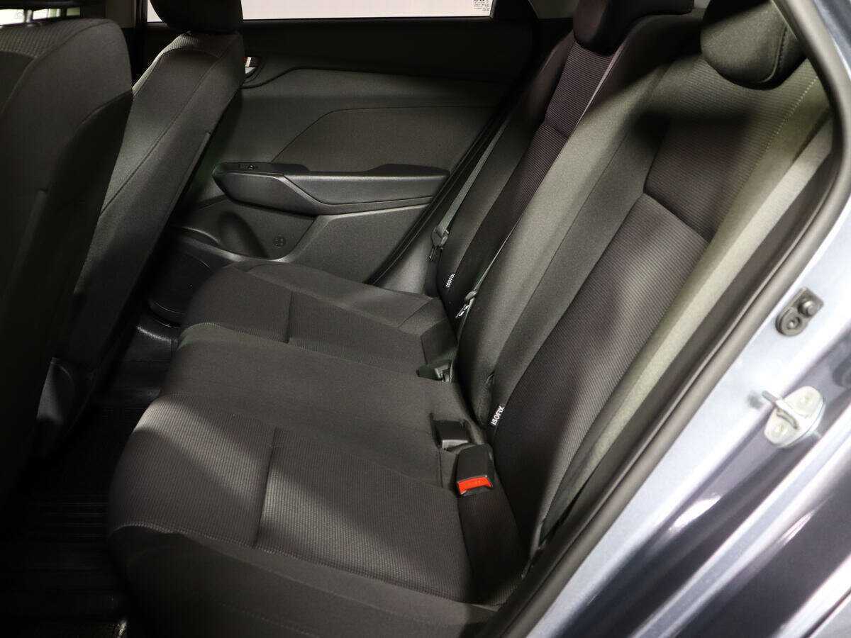 Hyundai Solaris, 2017 Фото №7