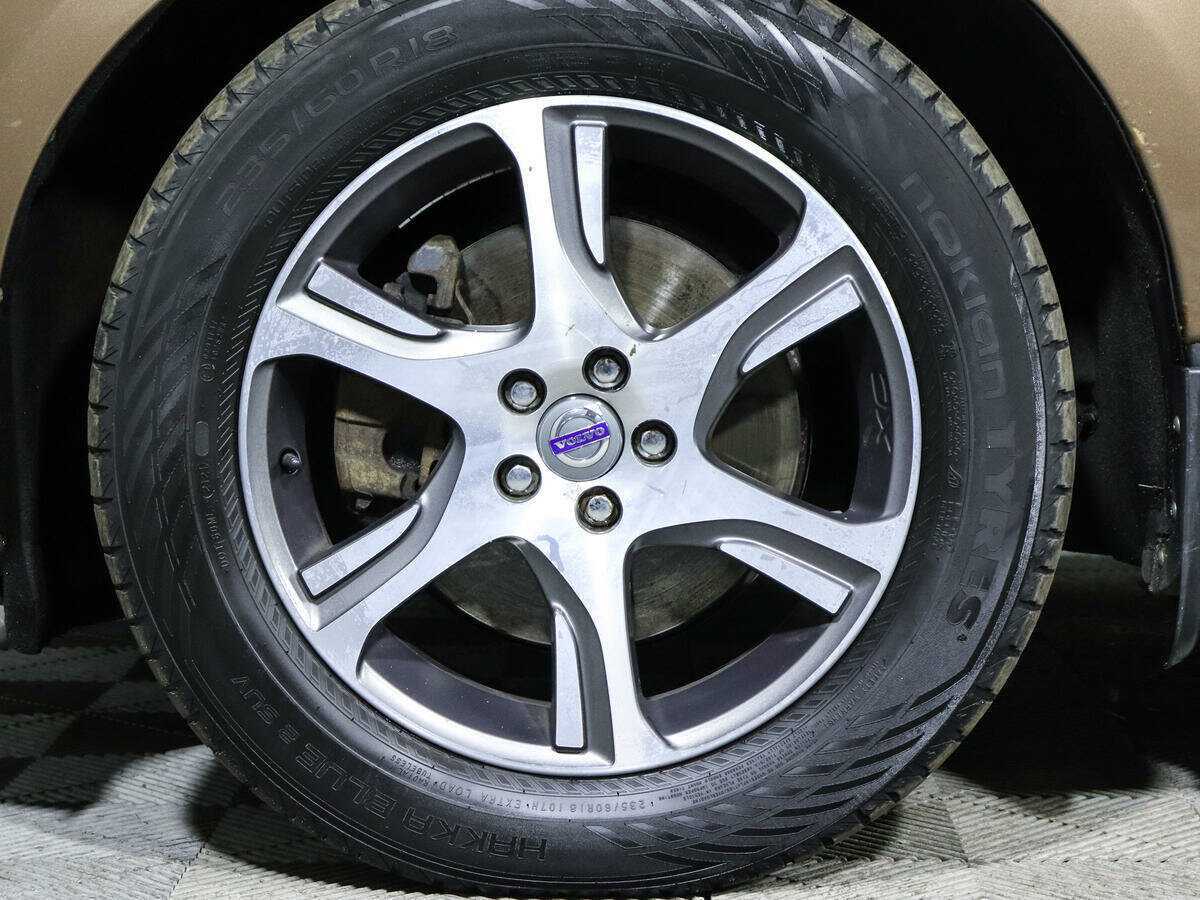 Volvo XC60, 2012 Фото №16