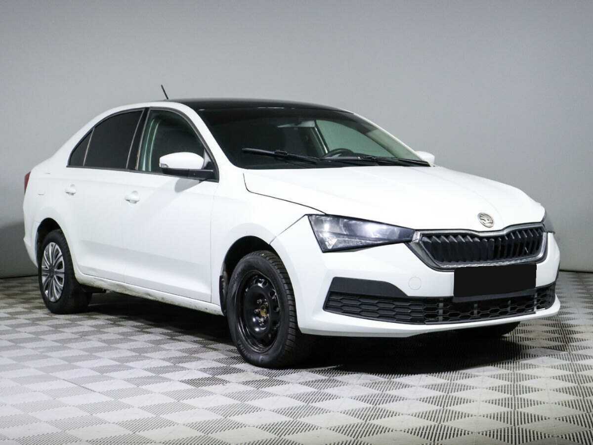 Skoda Rapid, 2021 Фото №3
