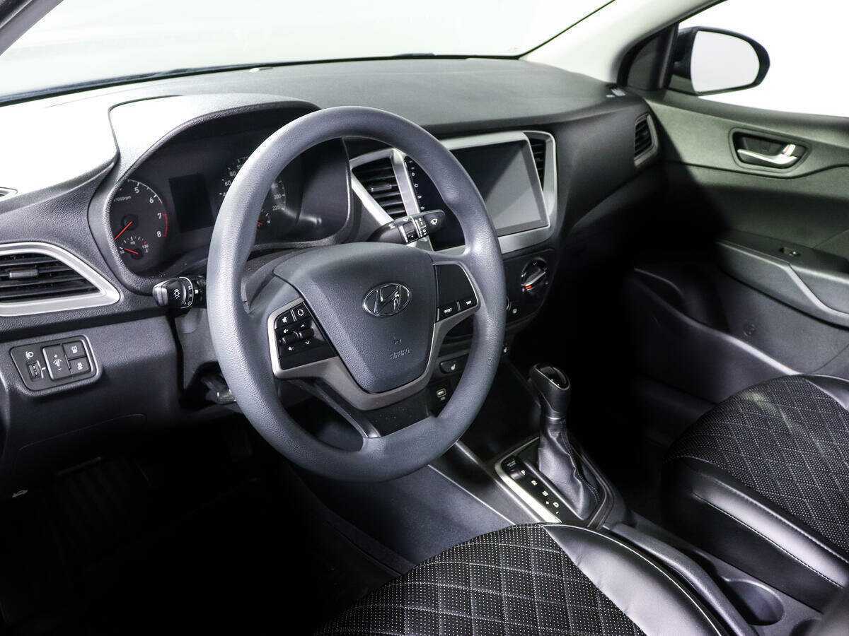 Hyundai Solaris, 2019 Фото №2