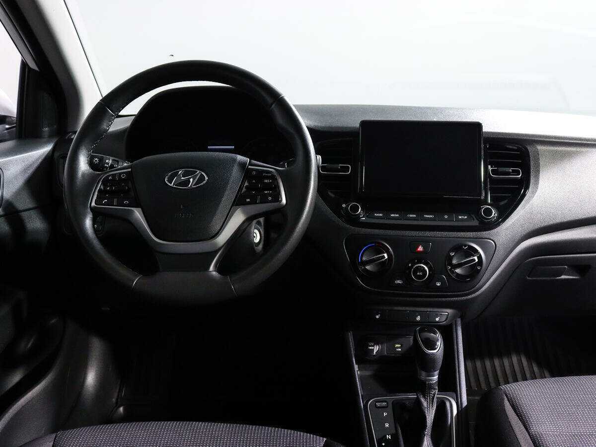 Hyundai Solaris, 2022 Фото №10