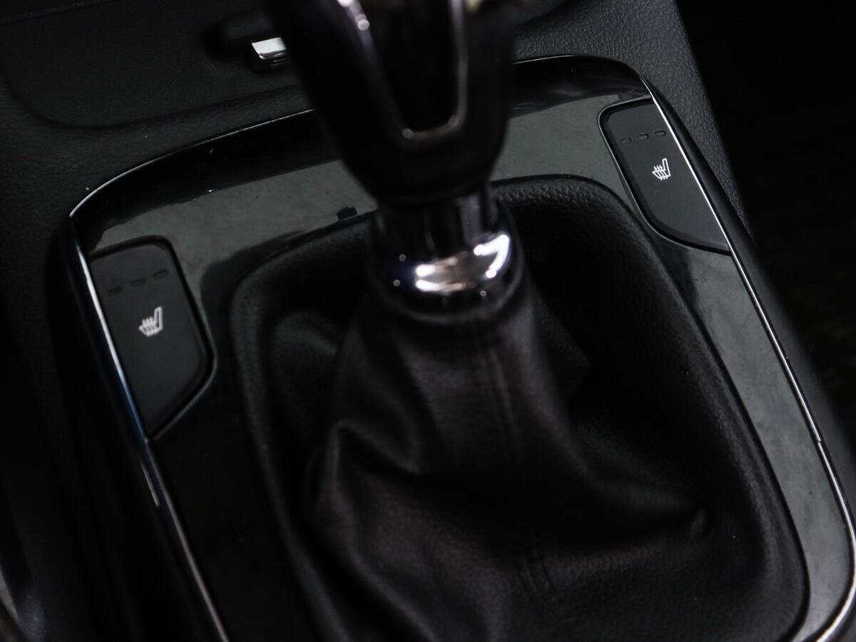 Kia Cerato, 2017 Фото №18