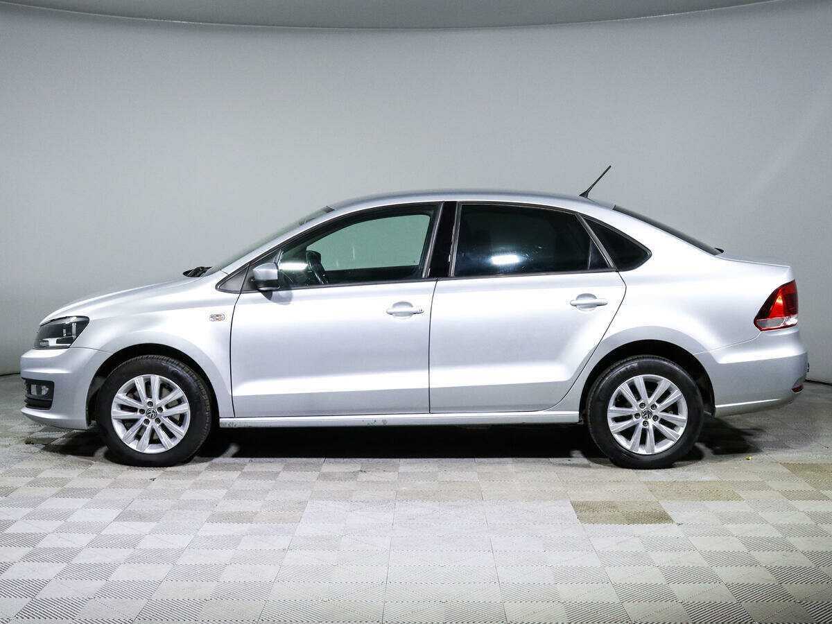 Volkswagen Polo, 2016 Фото №7