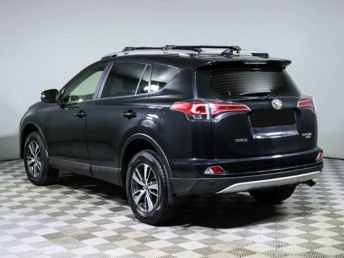 Toyota RAV4, 2015 Фото №6