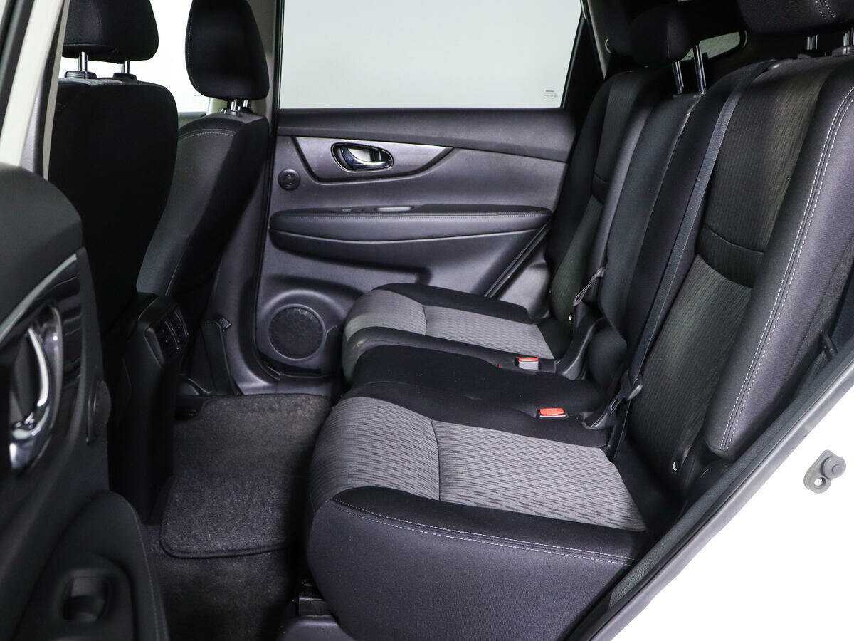 Nissan X-Trail, 2018 Фото №7