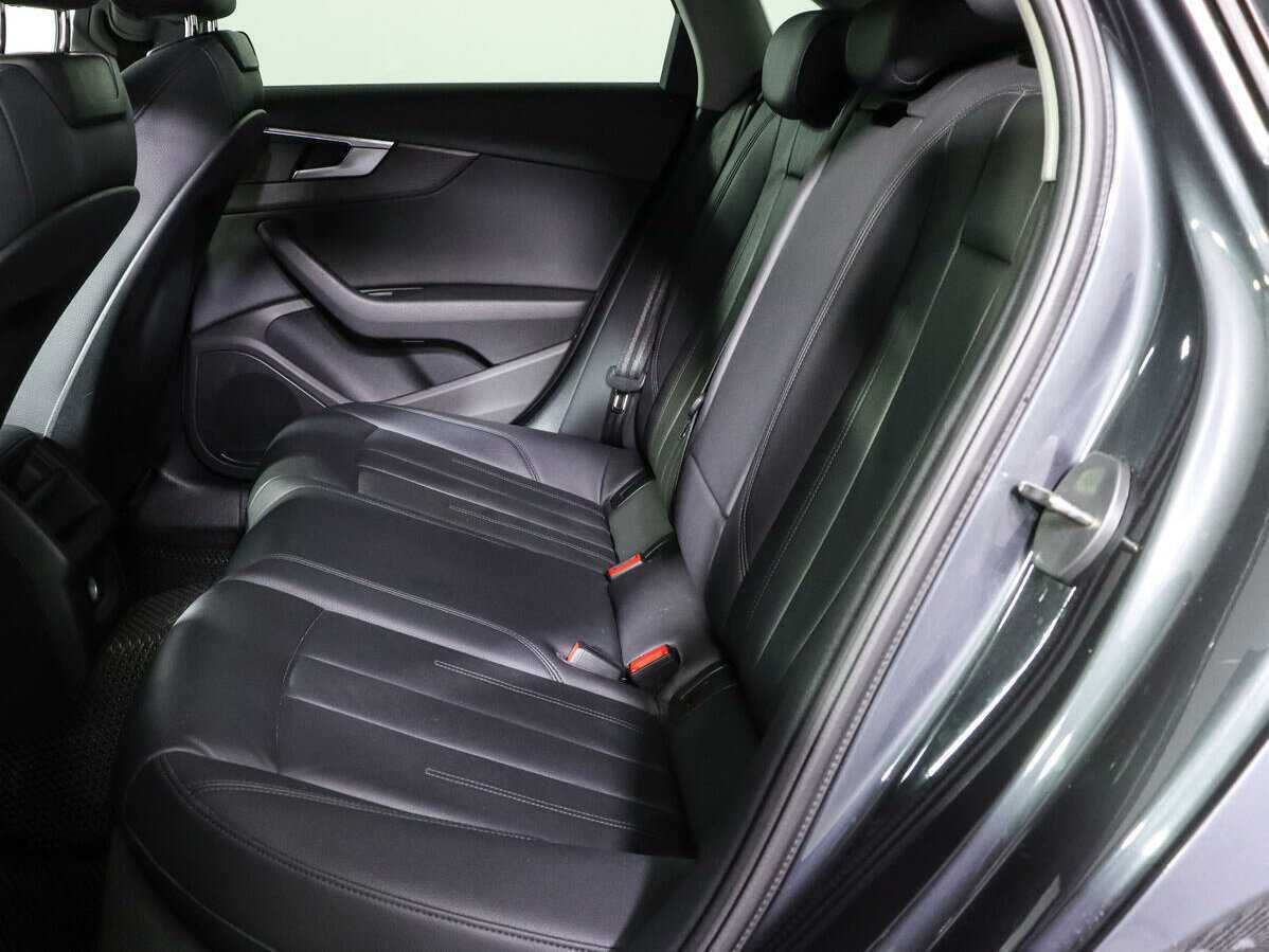 Audi A4, 2017 Фото №7
