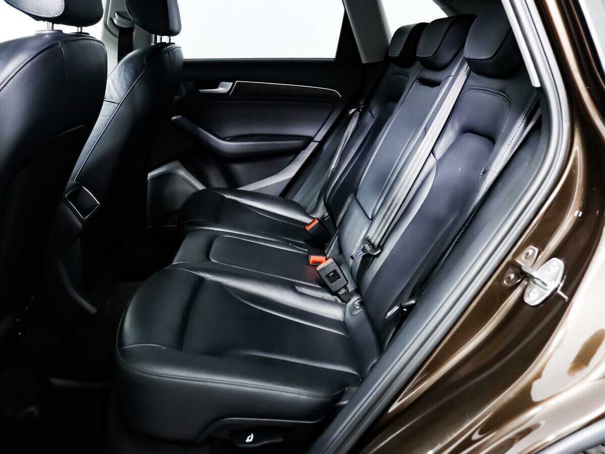 Audi Q5, 2014 Фото №12