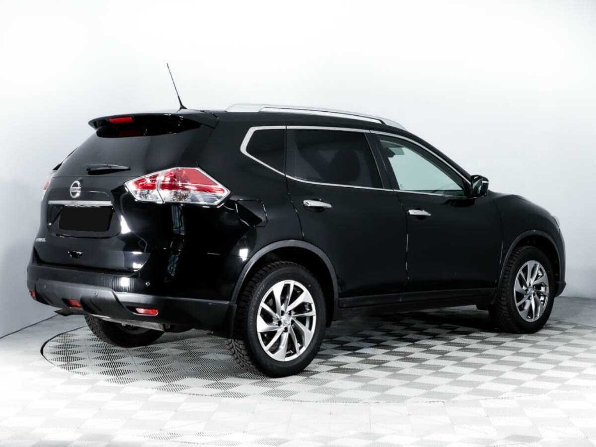 Nissan X-Trail, 2015 Фото №5