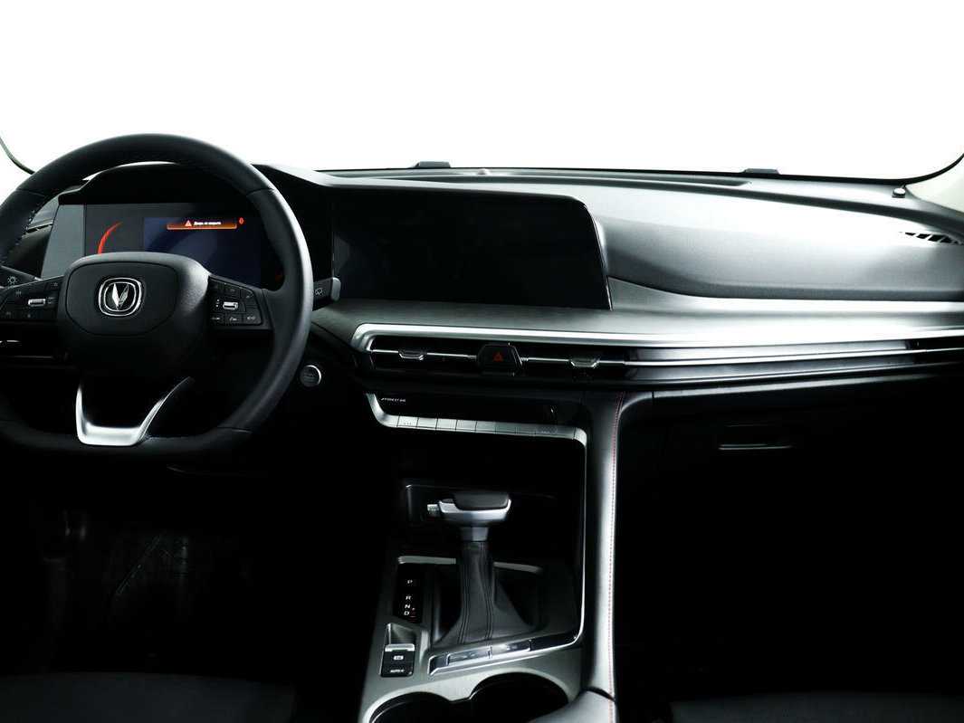 Changan CS35PLUS, 2023 Фото №11