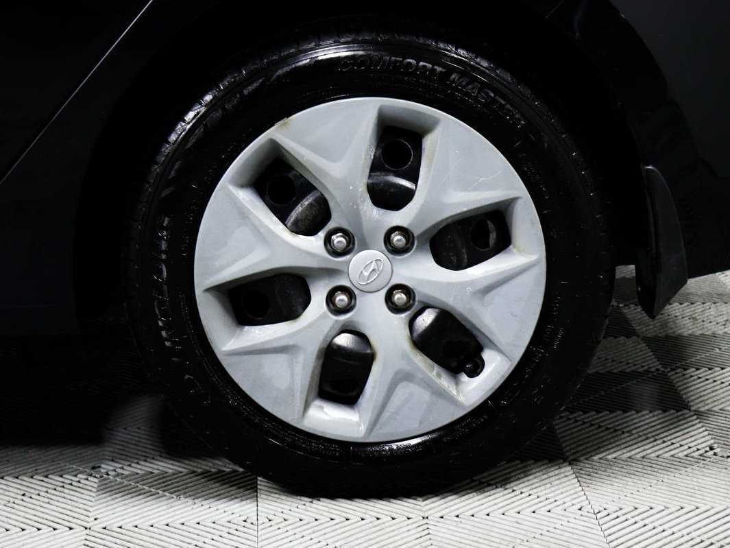 Hyundai Solaris, 2015 Фото №14