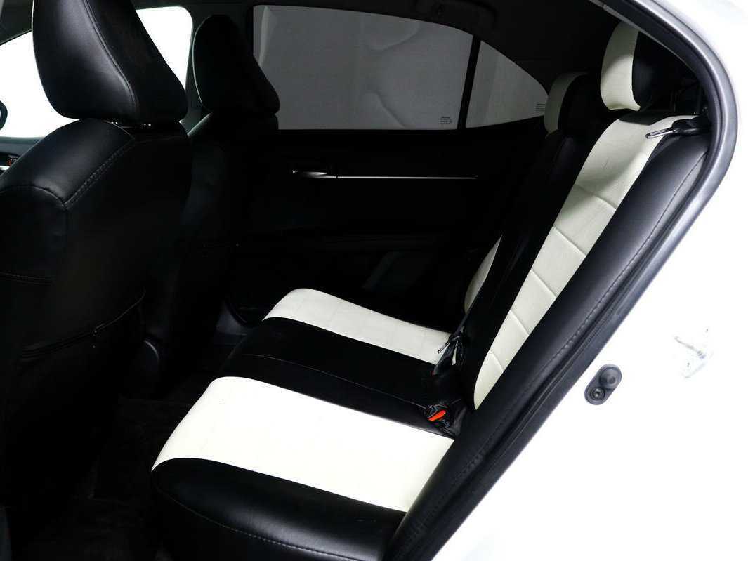 Toyota Camry, 2019 Фото №12