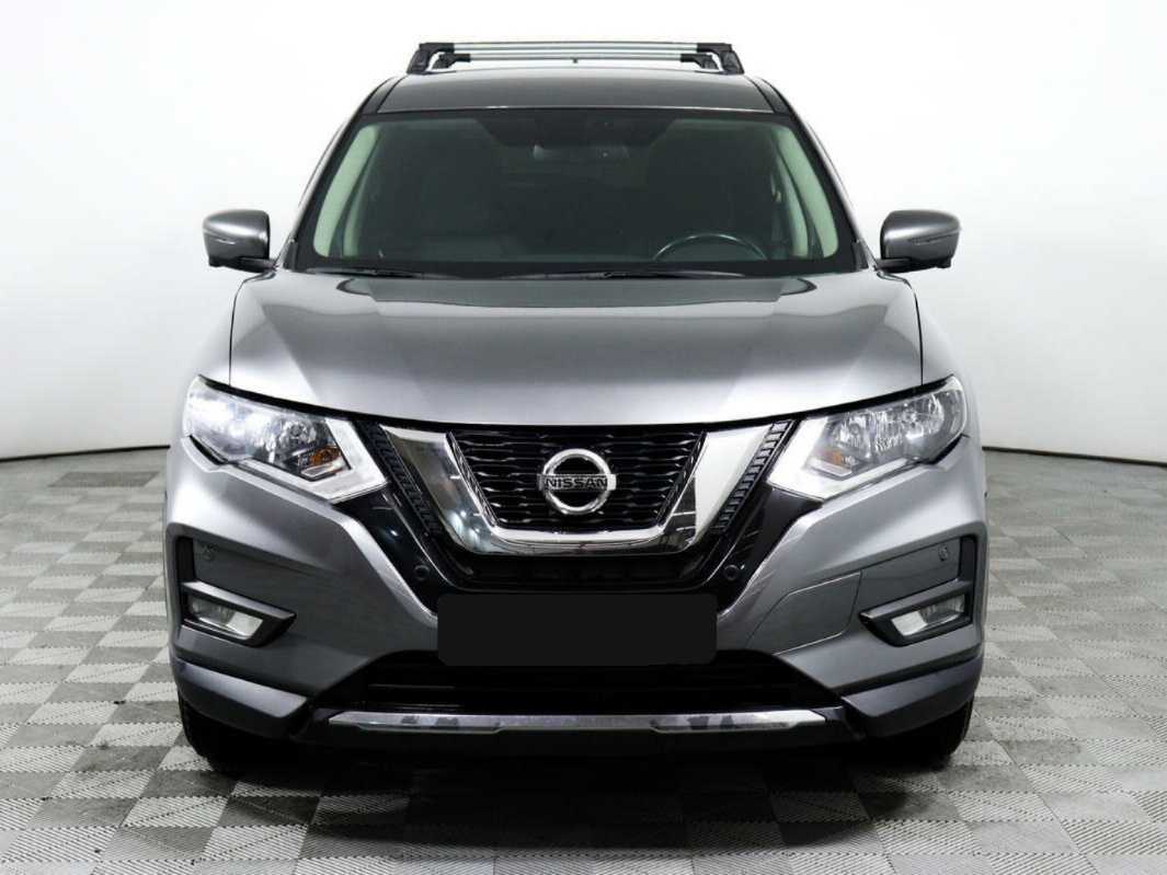 Nissan X-Trail, 2019 Фото №2