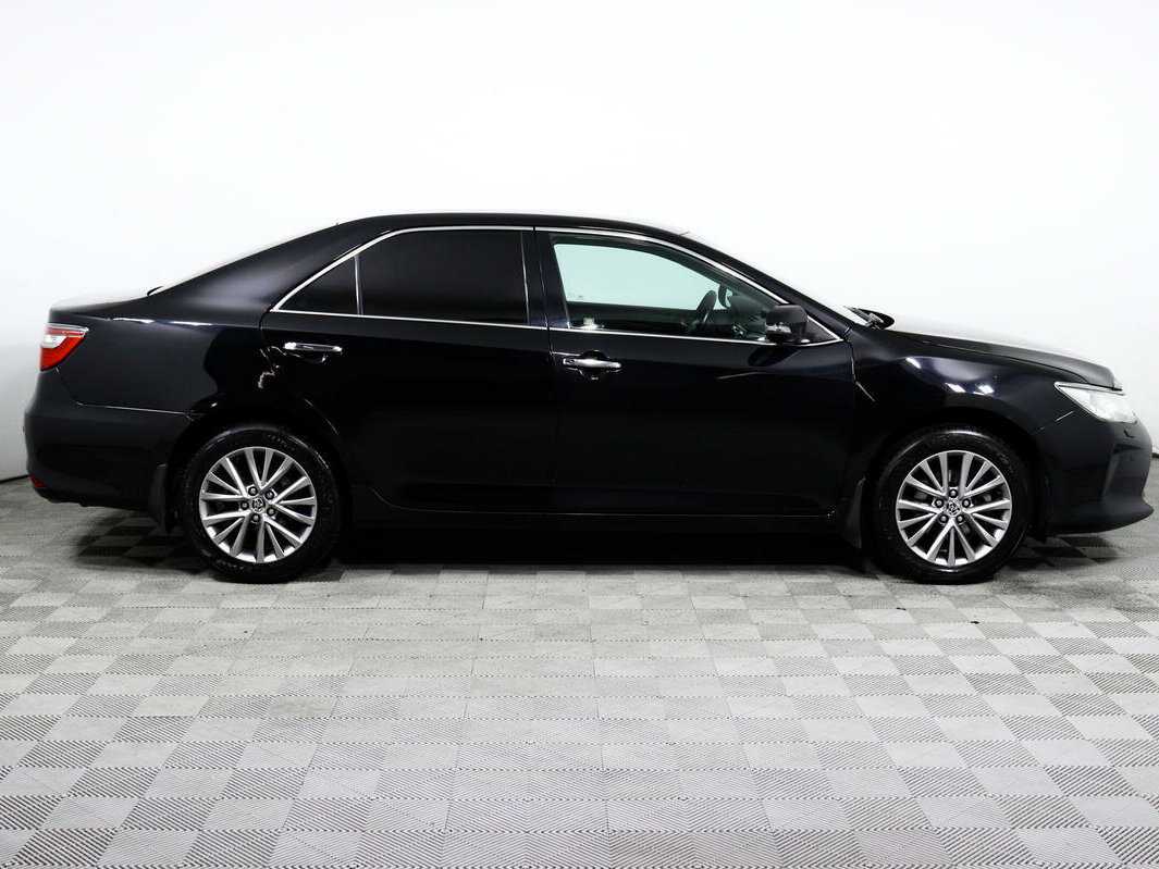 Toyota Camry, 2016 Фото №4