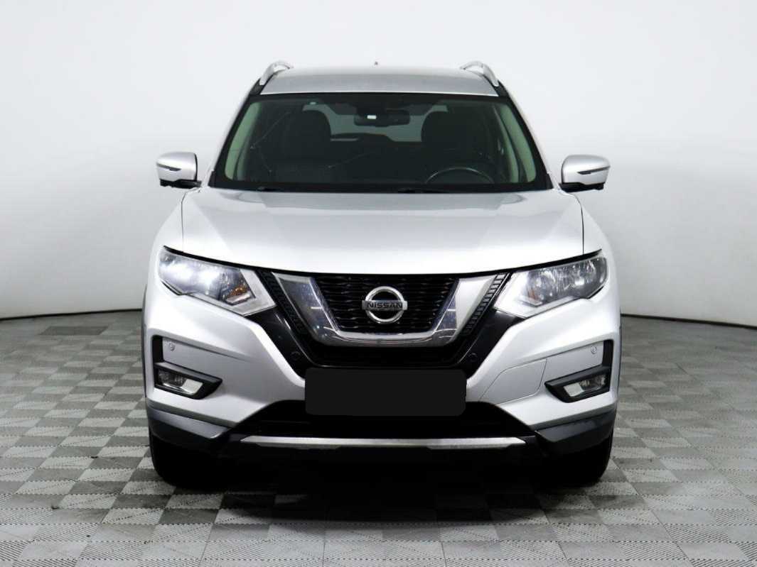 Nissan X-Trail, 2018 Фото №2