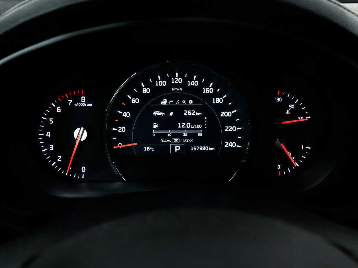 Kia Sorento Prime, 2017 Фото №10