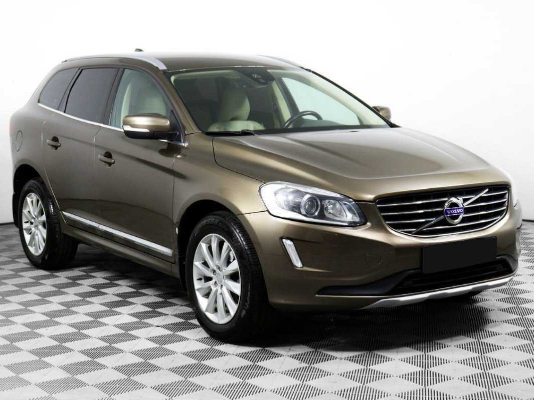 Volvo XC60, 2017 Фото №3