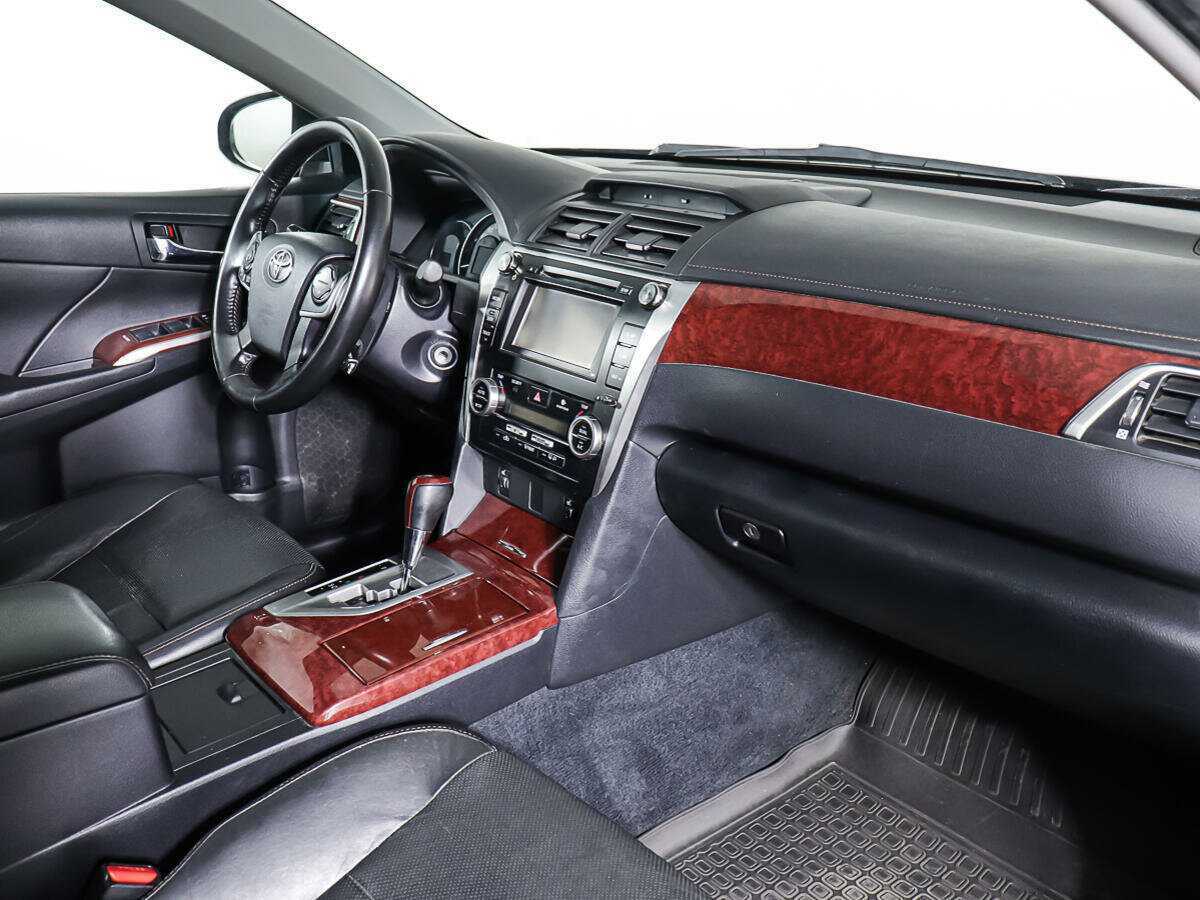 Toyota Camry, 2014 Фото №9